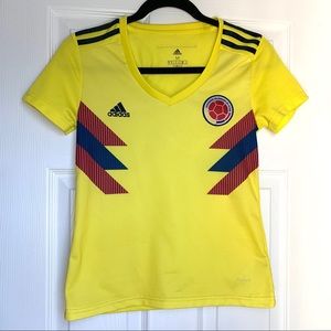 Colombia 🇨🇴 Soccer Jersey